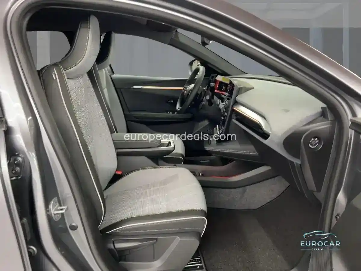 Renault Megane E-TECH