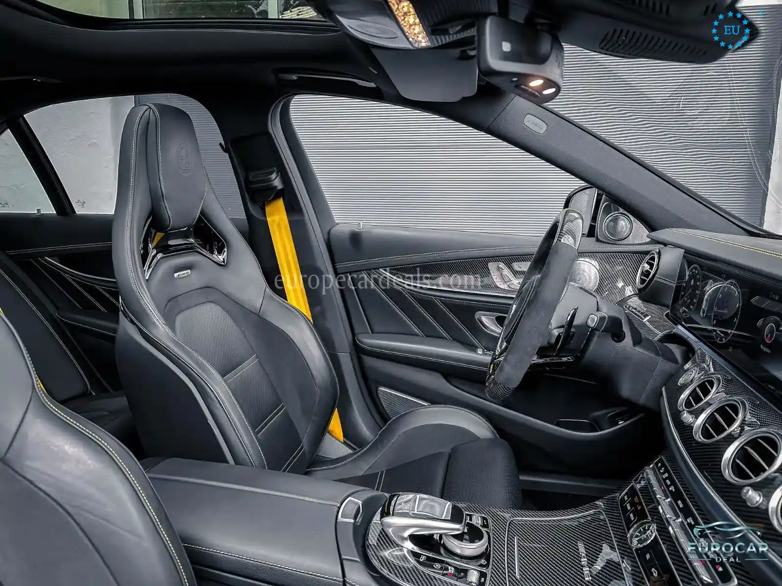 Mercedes-Benz E 63 AMG