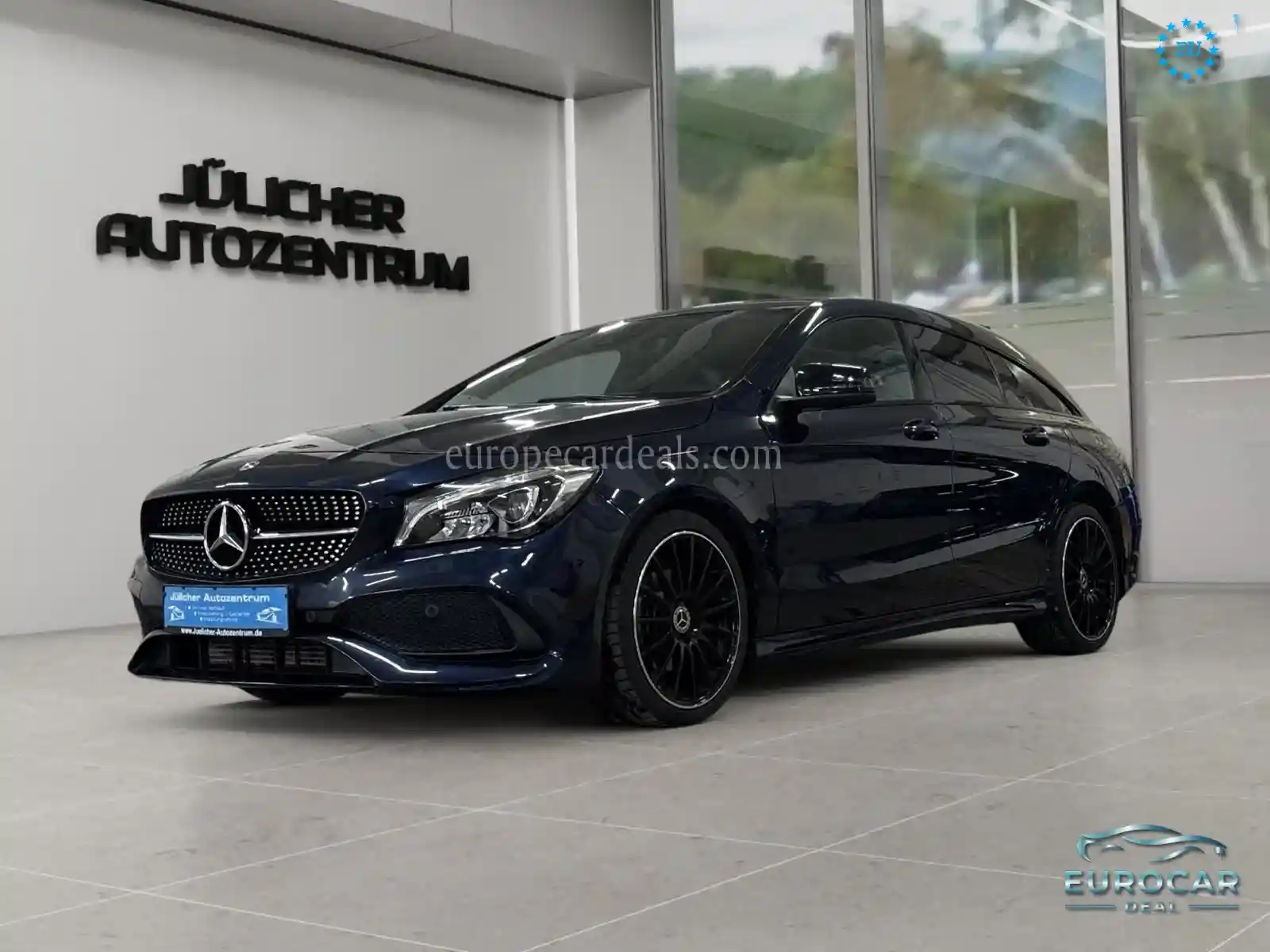 Mercedes-Benz CLA 200 Shooting Brake