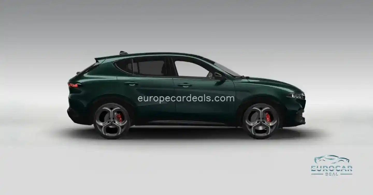 Alfa Romeo Tonale