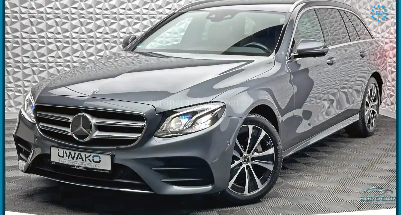 Mercedes-Benz E 400