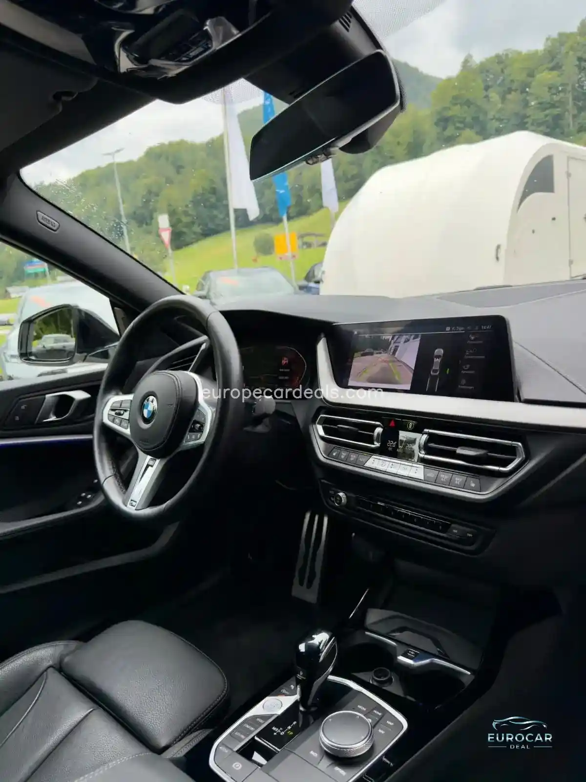 BMW 220 Gran Coupé
