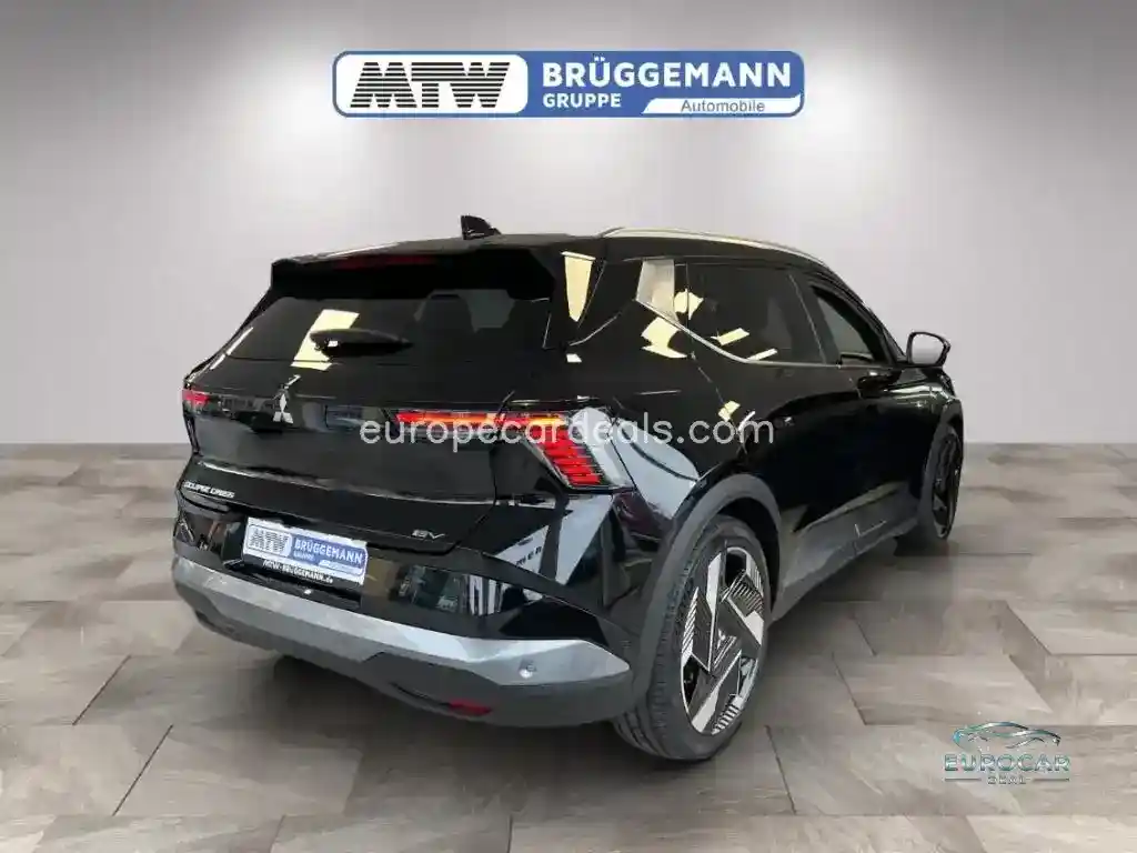 Mitsubishi Eclipse Cross