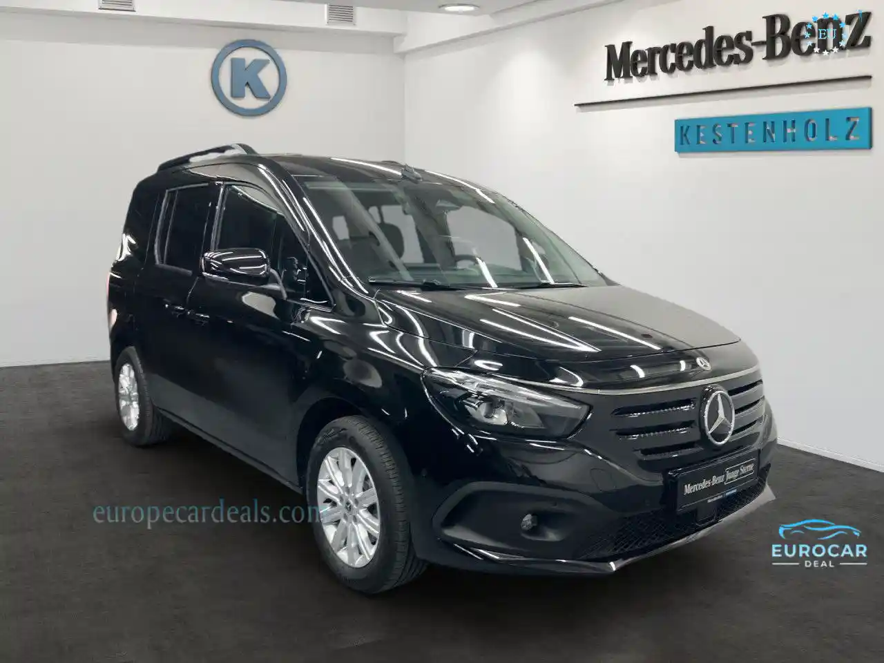 Mercedes-Benz EQT