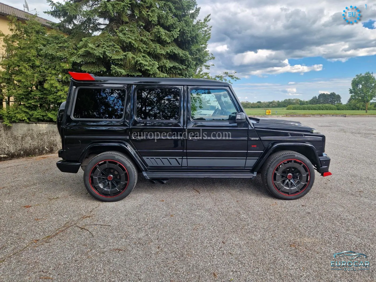 Mercedes-Benz G 63 AMG
