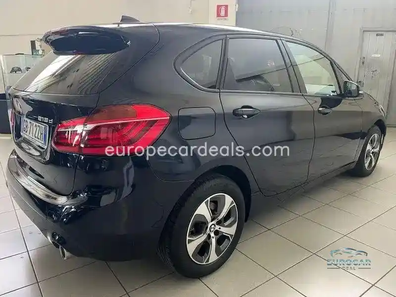 BMW 218 Active Tourer