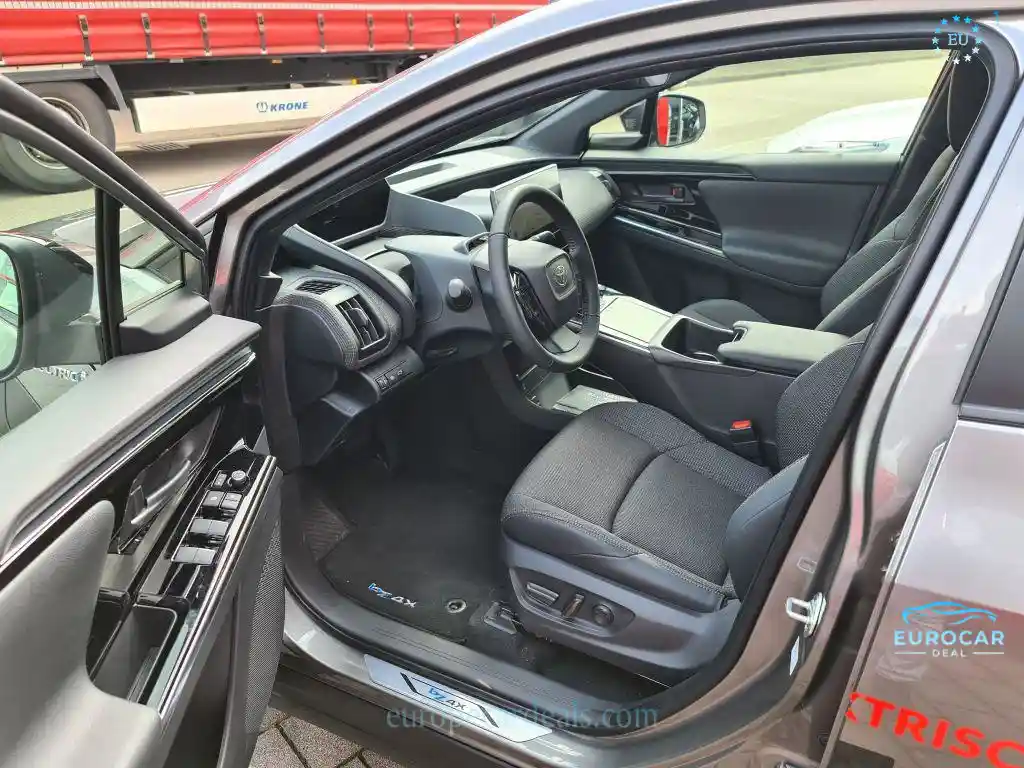 Toyota bZ4X