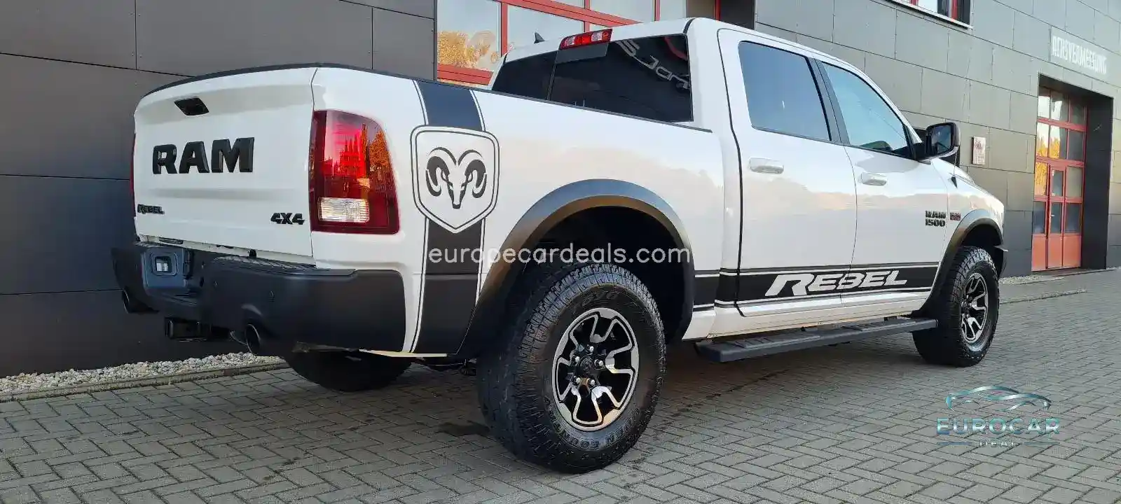 Dodge RAM