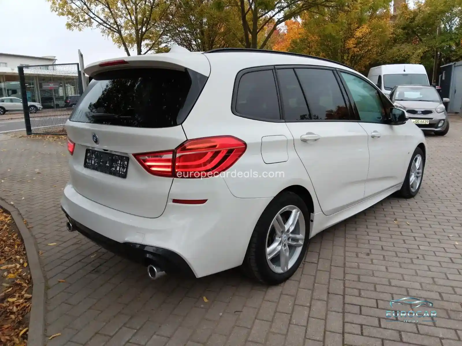 BMW 218