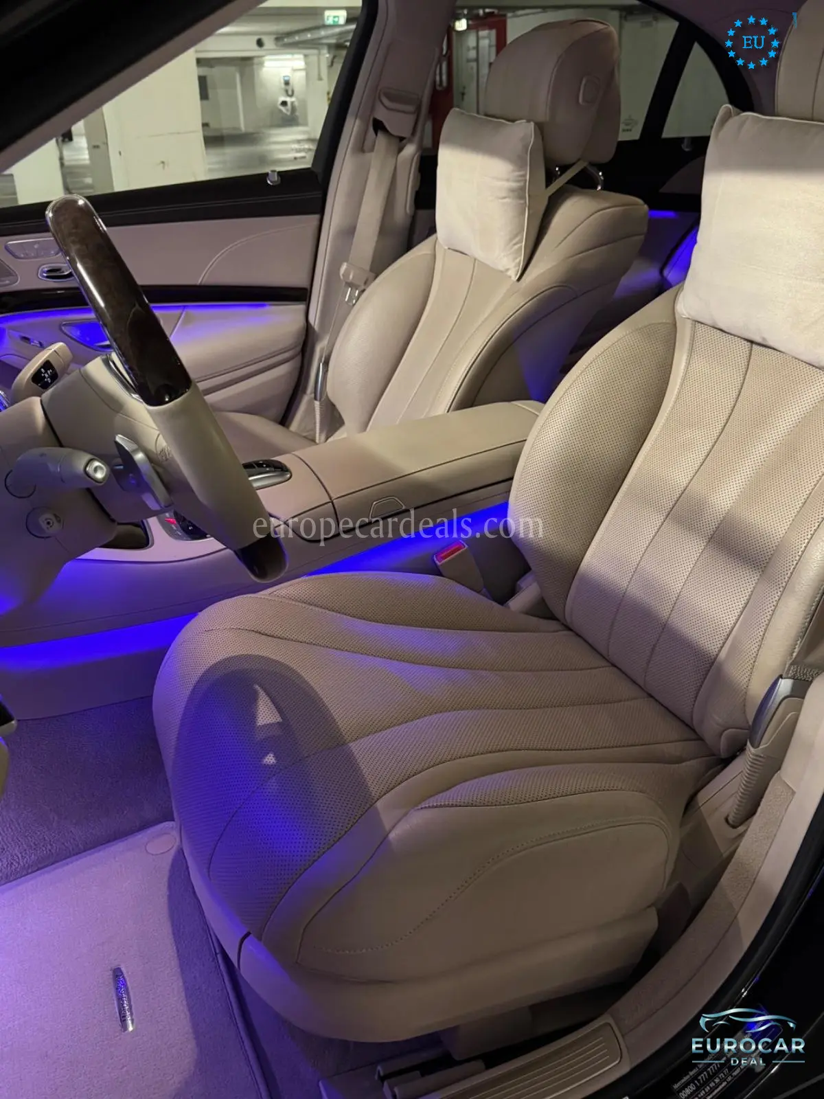 Mercedes-Benz S 560