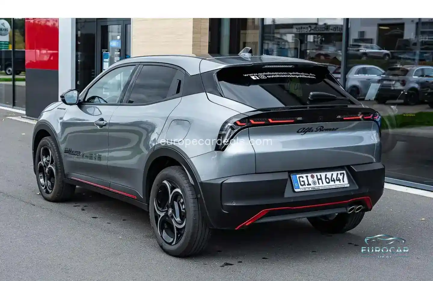 Alfa Romeo Junior