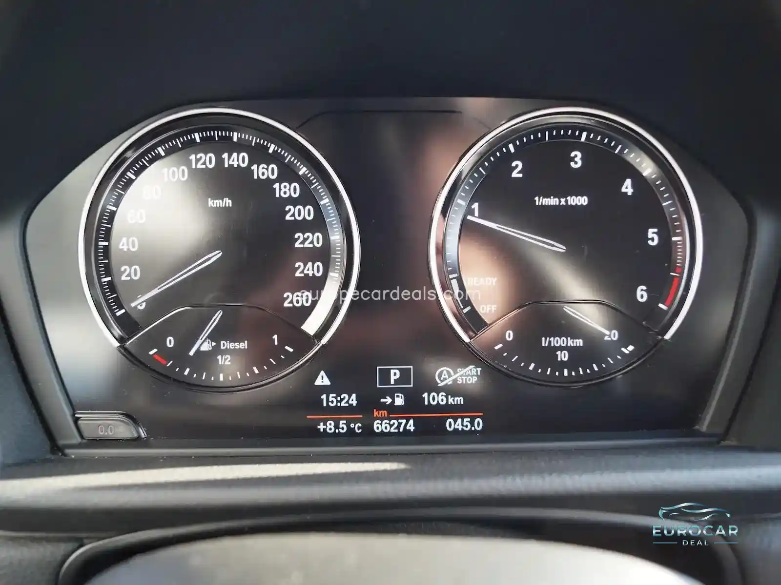 BMW 218 Active Tourer