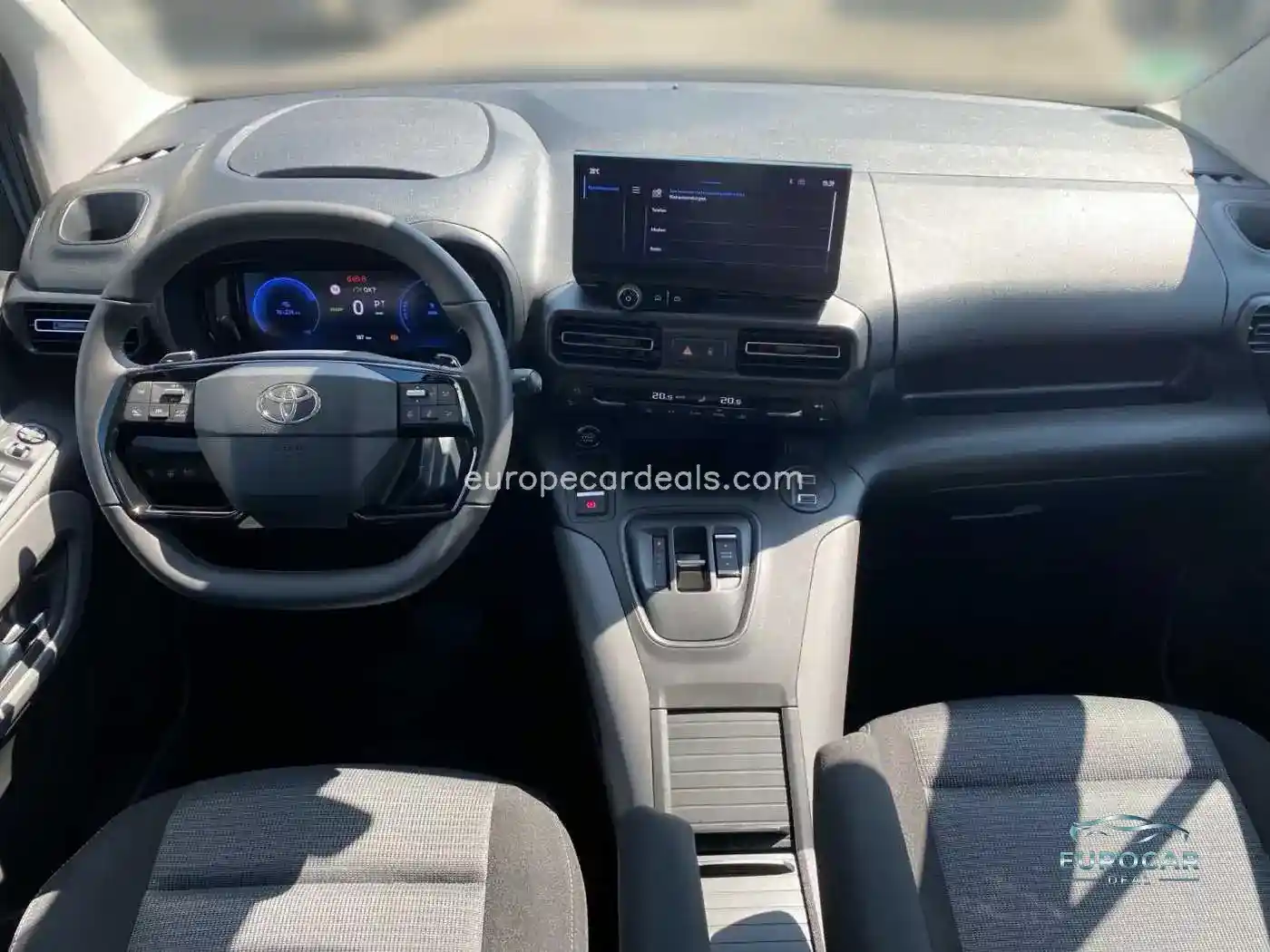 Toyota Proace City