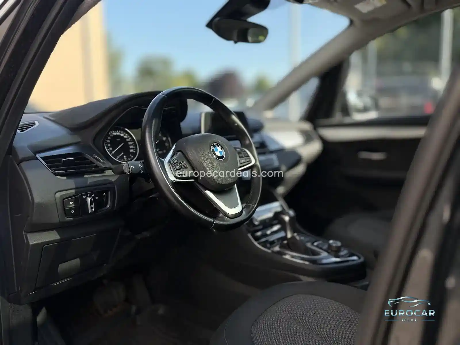 BMW 218 Active Tourer