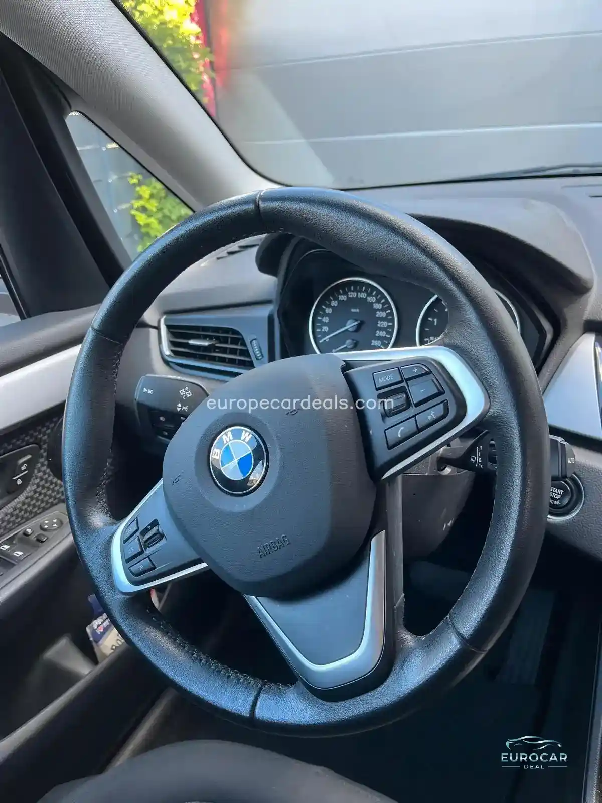 BMW 218 Active Tourer