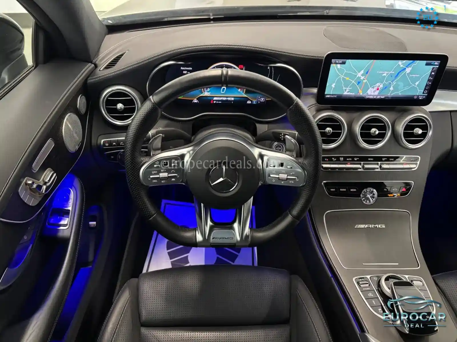 Mercedes-Benz C 63 AMG