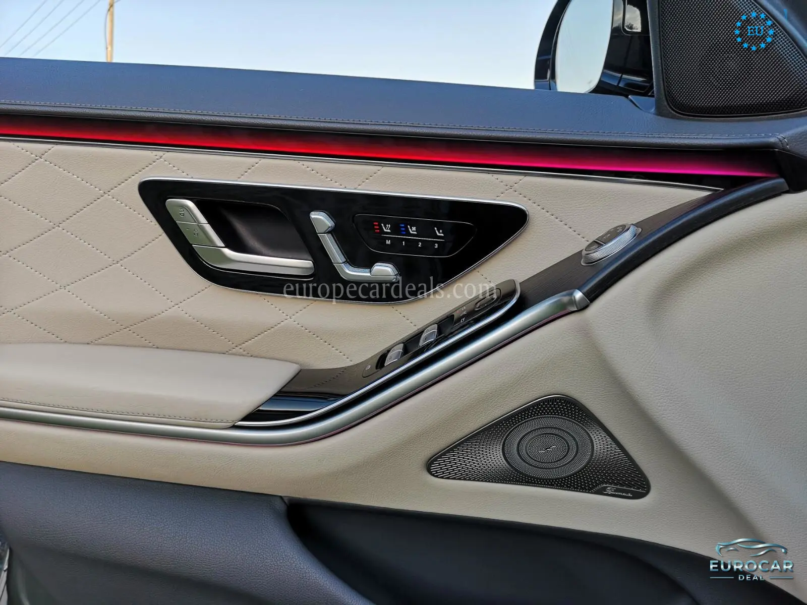 Mercedes-Benz S 350
