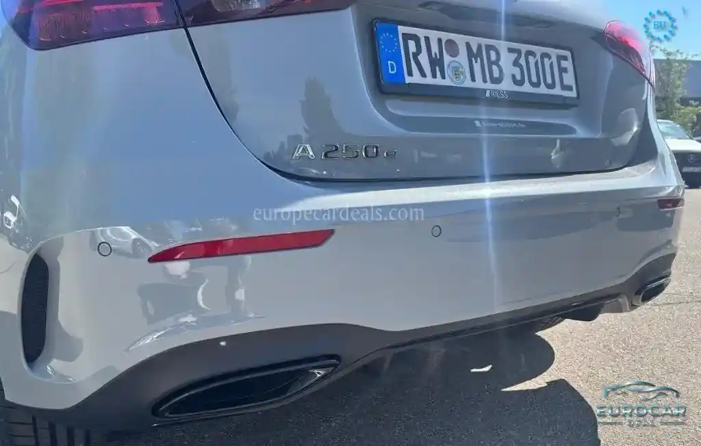 Mercedes-Benz A 250
