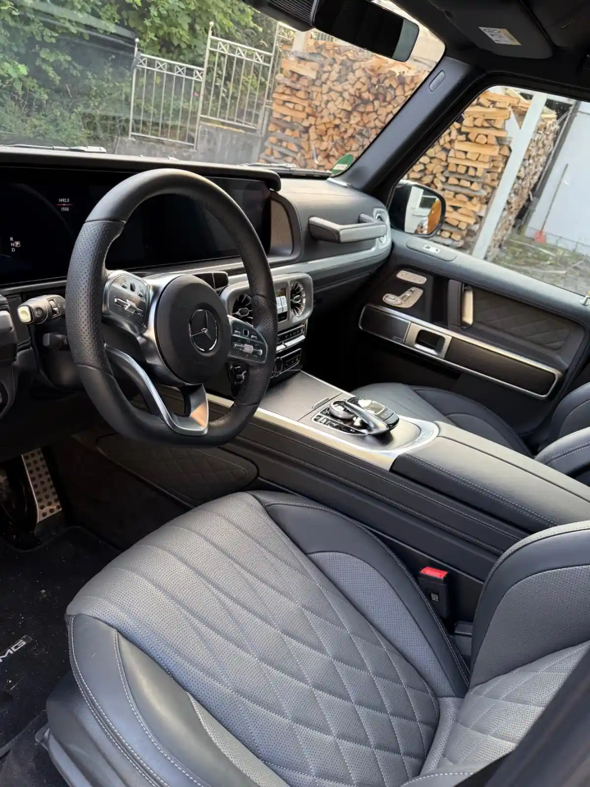 Mercedes-Benz G 500
