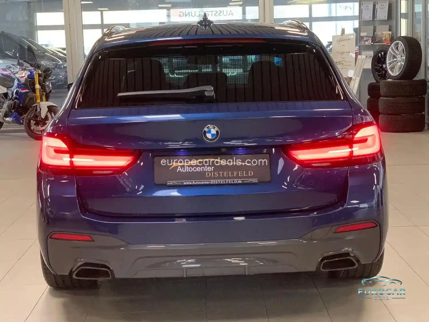 BMW 530