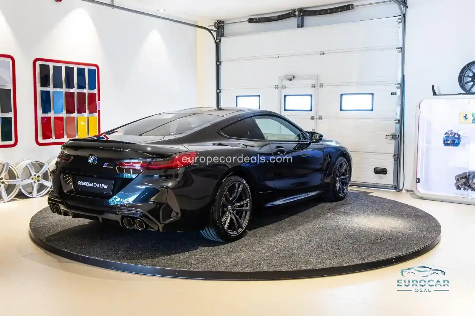 BMW M8