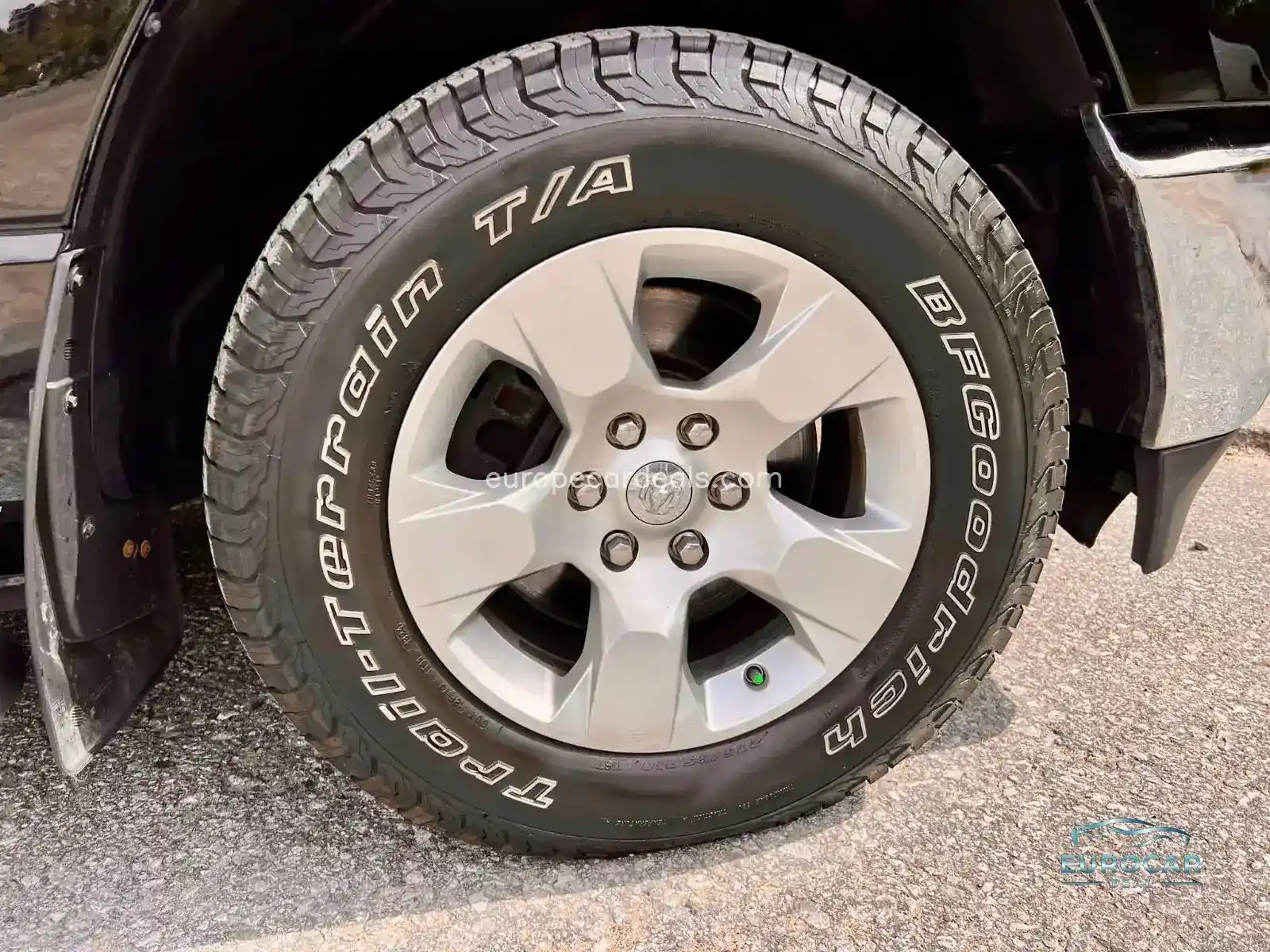 Dodge RAM