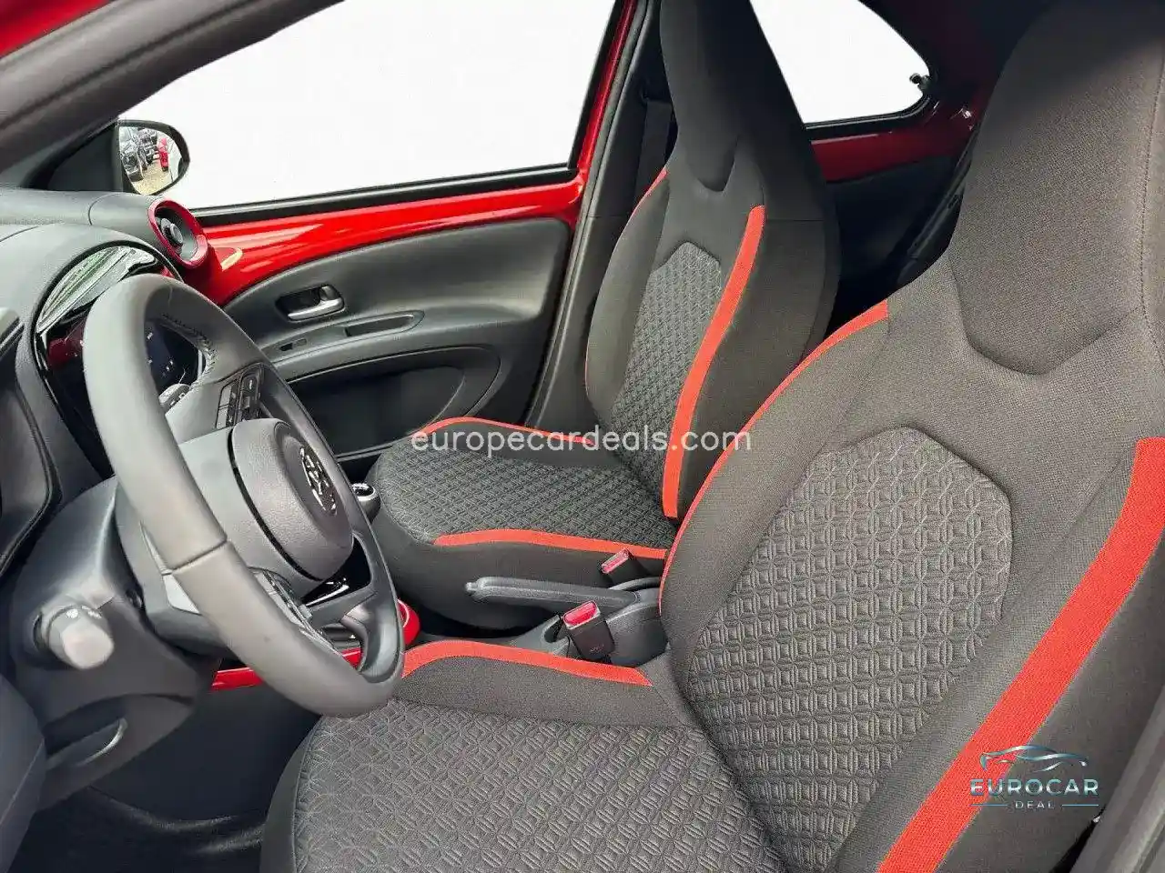 Toyota Aygo (X)