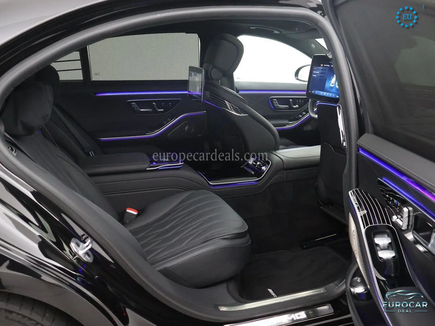 Mercedes-Benz S 63 AMG