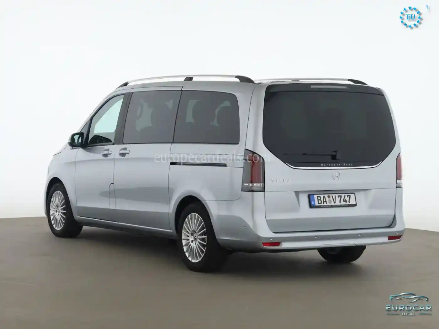 Mercedes-Benz V 250