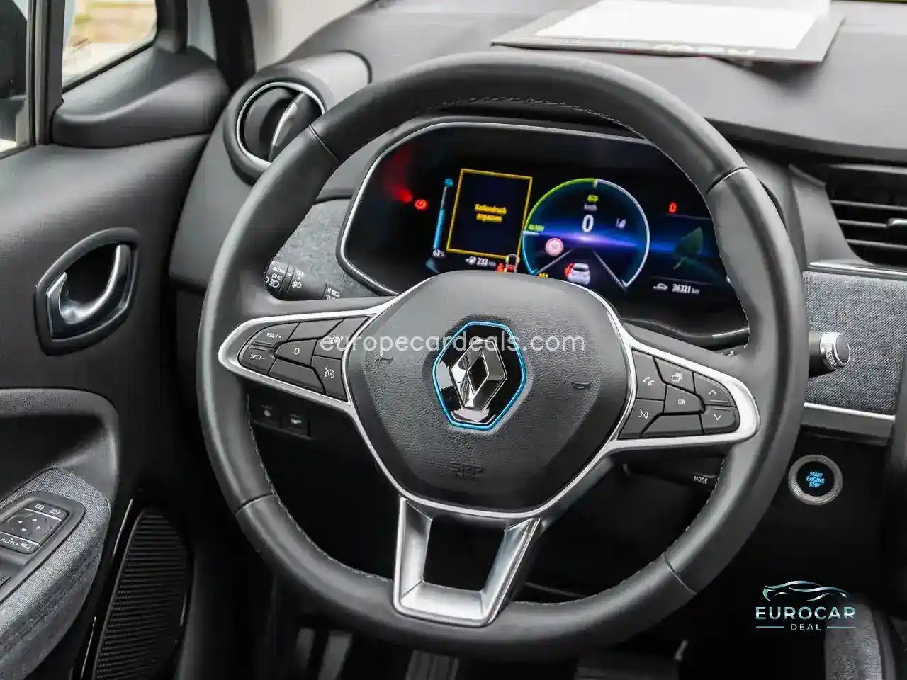 Renault ZOE