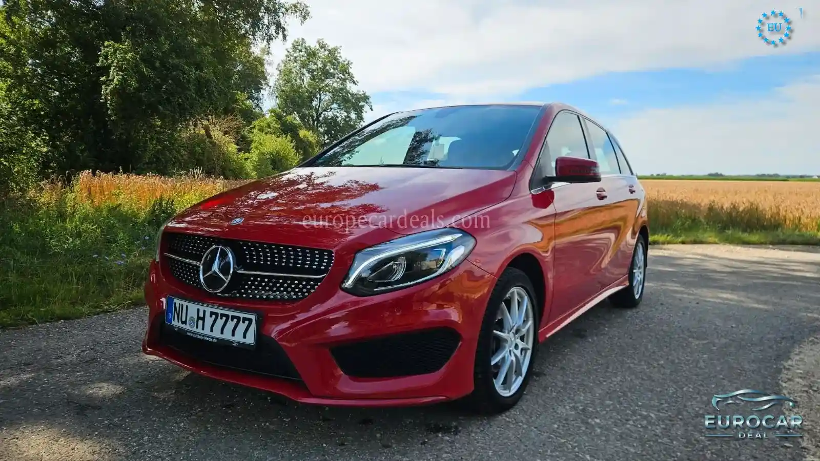 Mercedes-Benz B 200