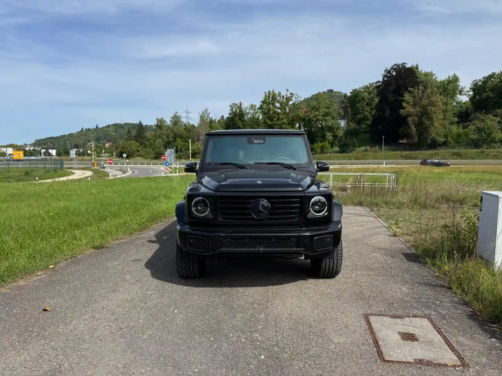 Mercedes-Benz G 580