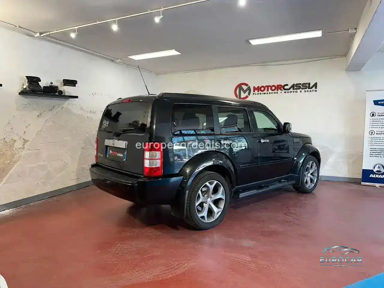 Dodge Nitro