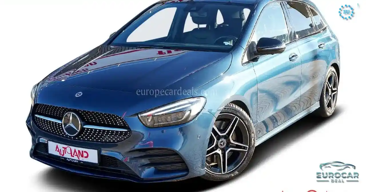 Mercedes-Benz B 150