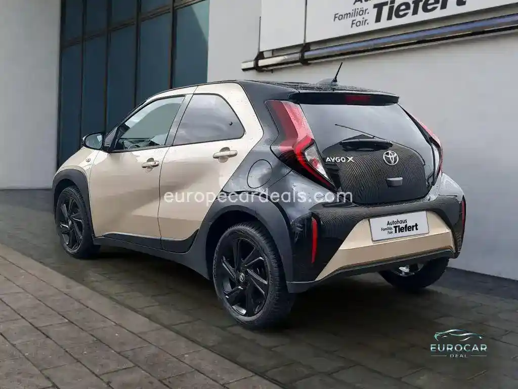 Toyota Aygo (X)