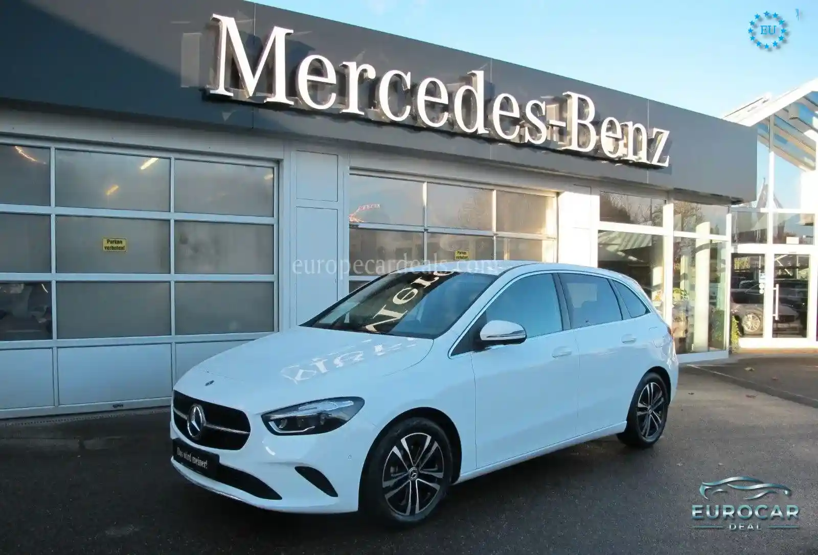 Mercedes-Benz B 200