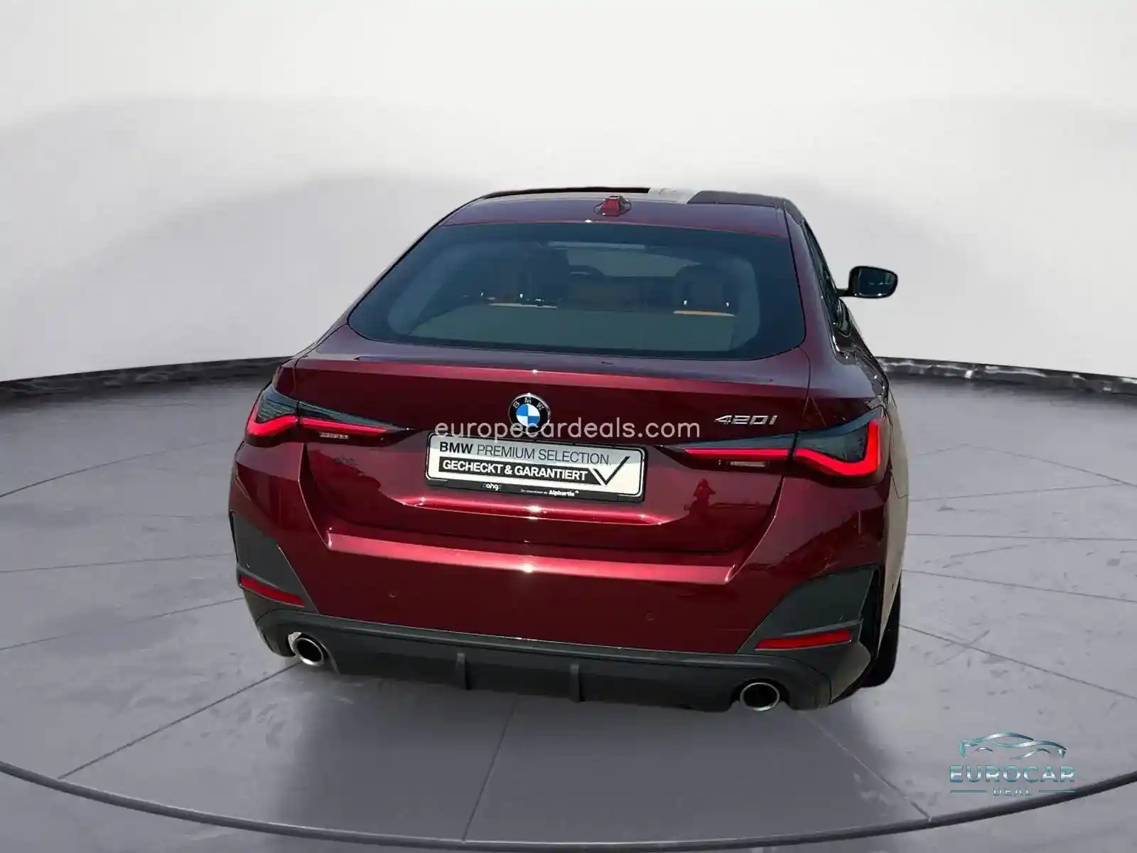 BMW 420 Gran Coupé