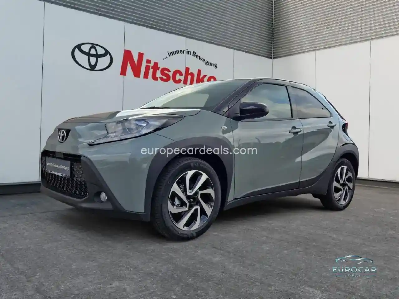 Toyota Aygo (X)