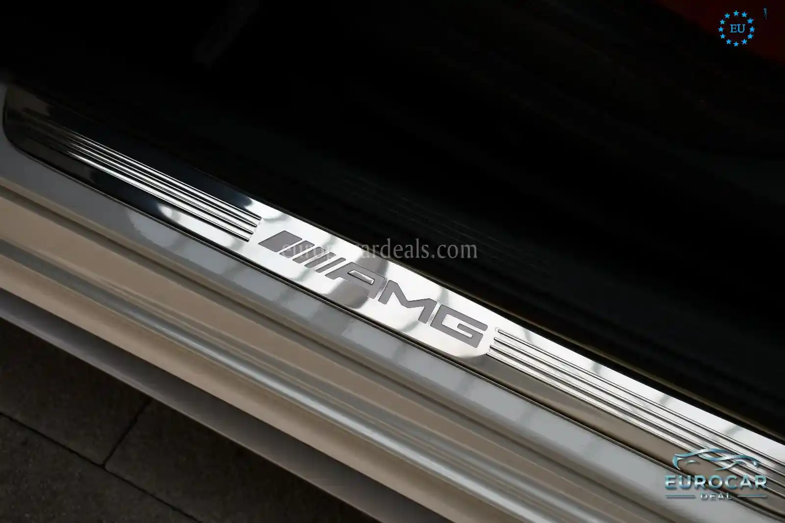 Mercedes-Benz C 63 AMG
