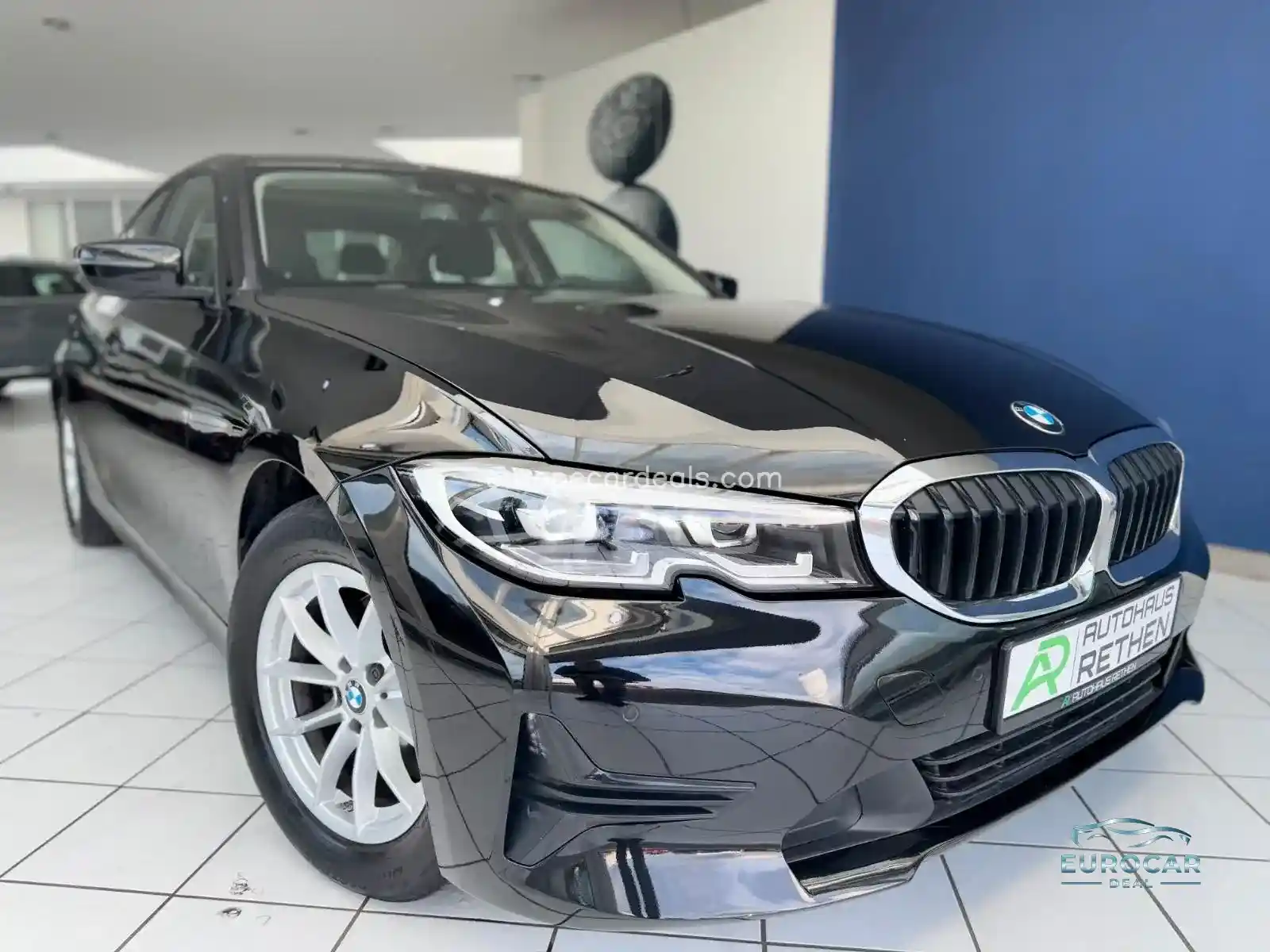 BMW 320