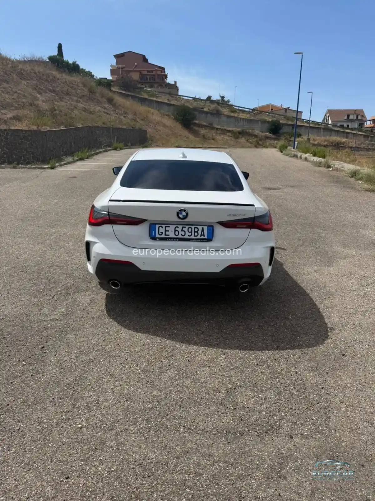 BMW 420
