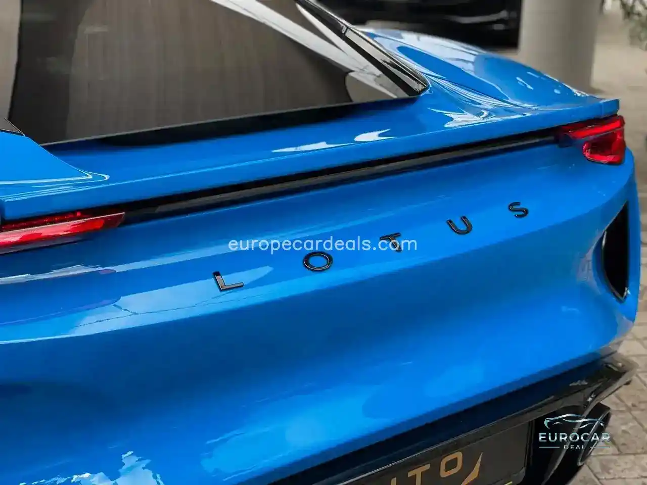 Lotus Emira