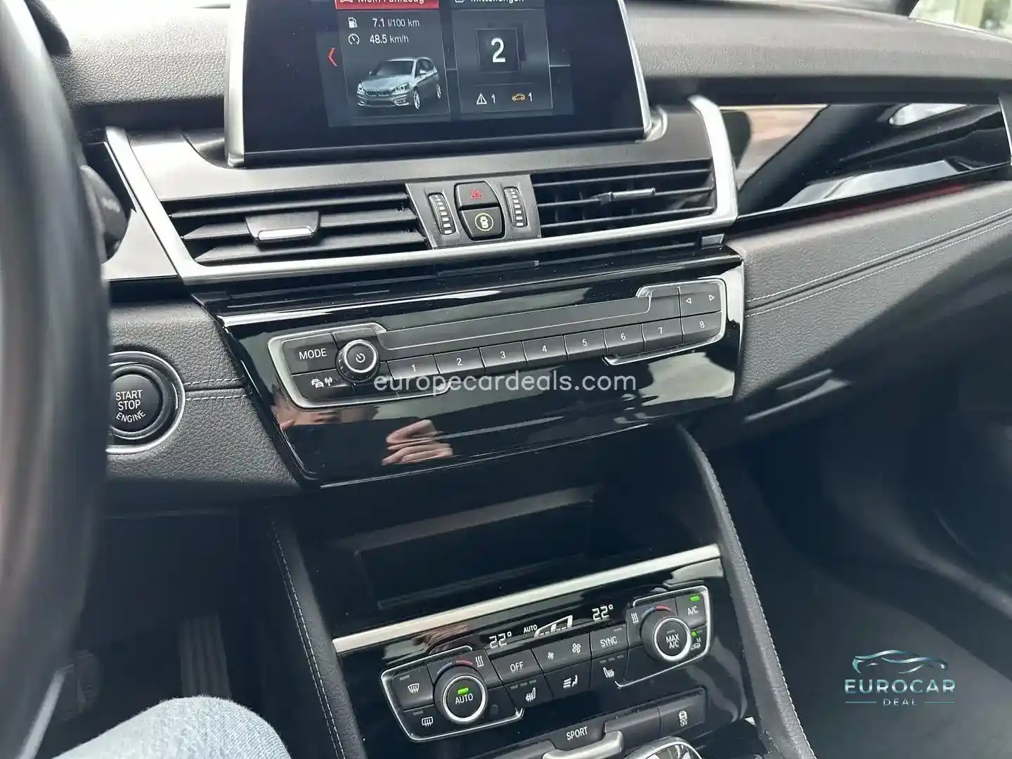 BMW 220 Gran Tourer