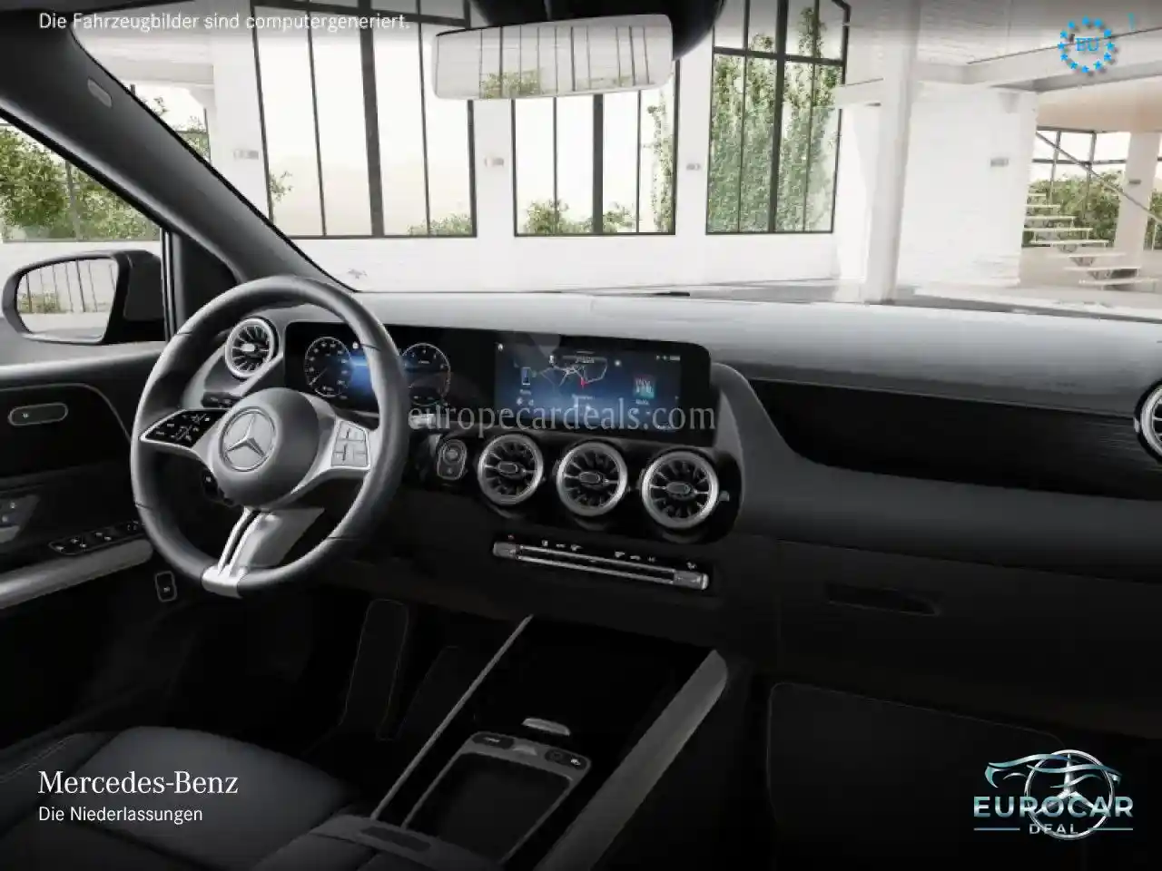 Mercedes-Benz B 200