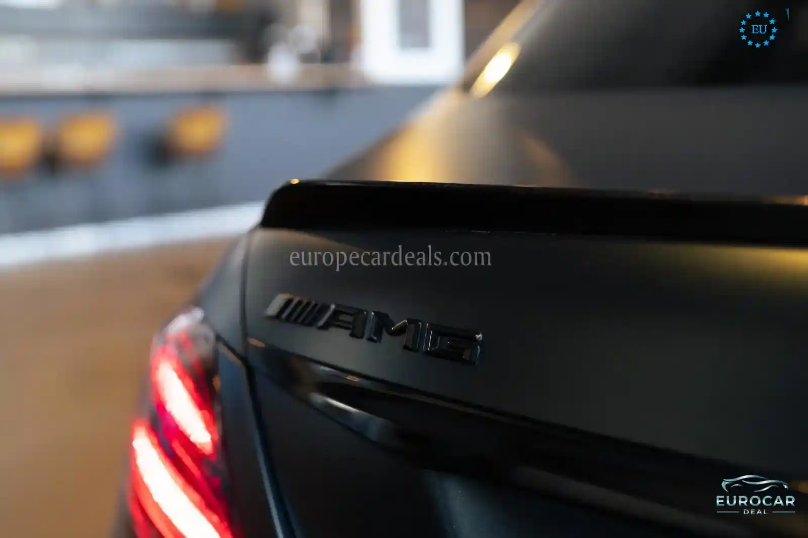 Mercedes-Benz E 63 AMG
