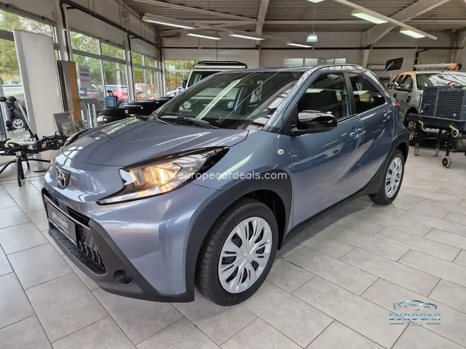 Toyota Aygo (X)