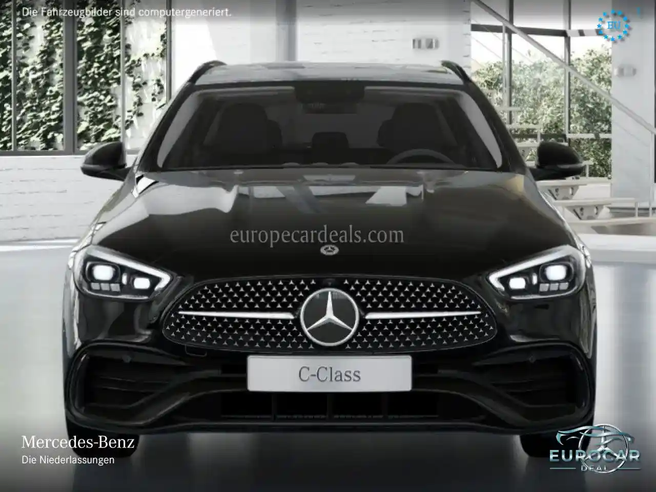 Mercedes-Benz C 300