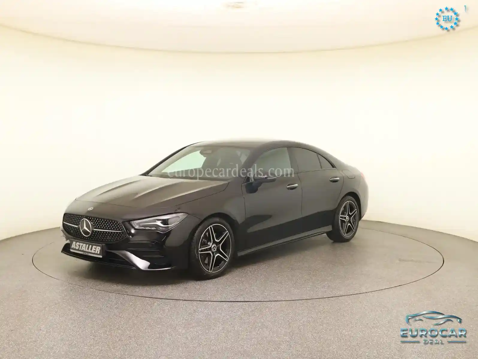 Mercedes-Benz CLA 220