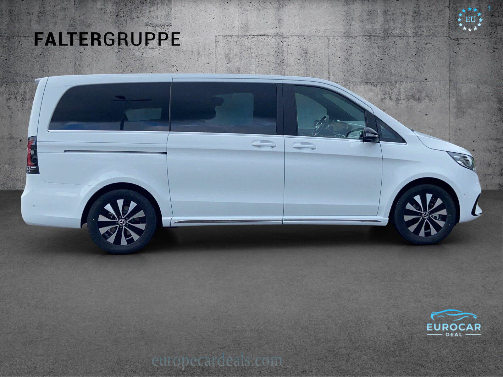 Mercedes-Benz EQV
