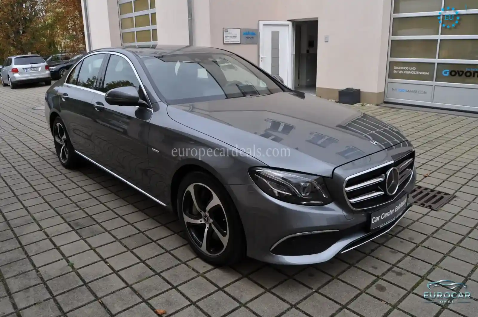 Mercedes-Benz E 450